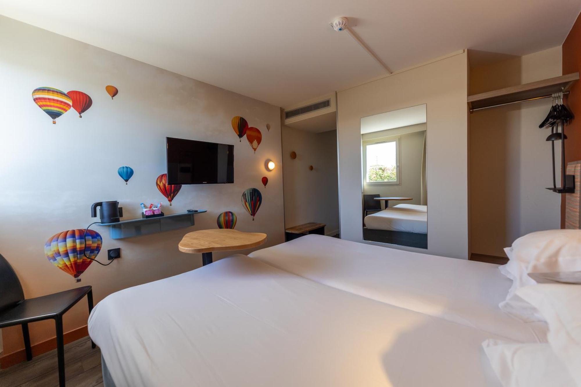 Classic Twin Room