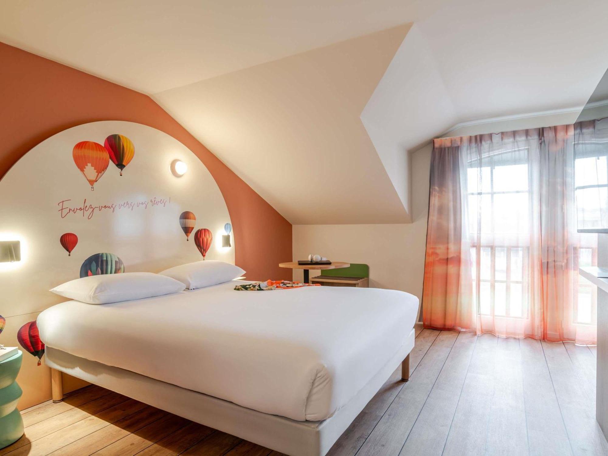 Classic Double Room