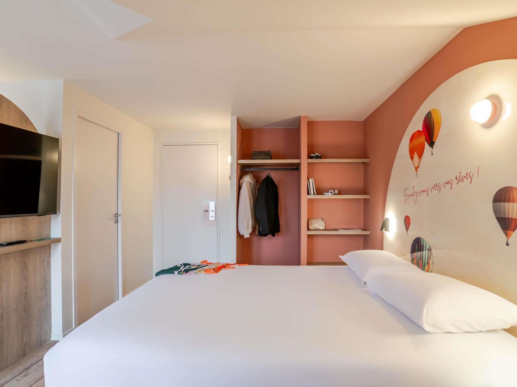 Classic Double Room