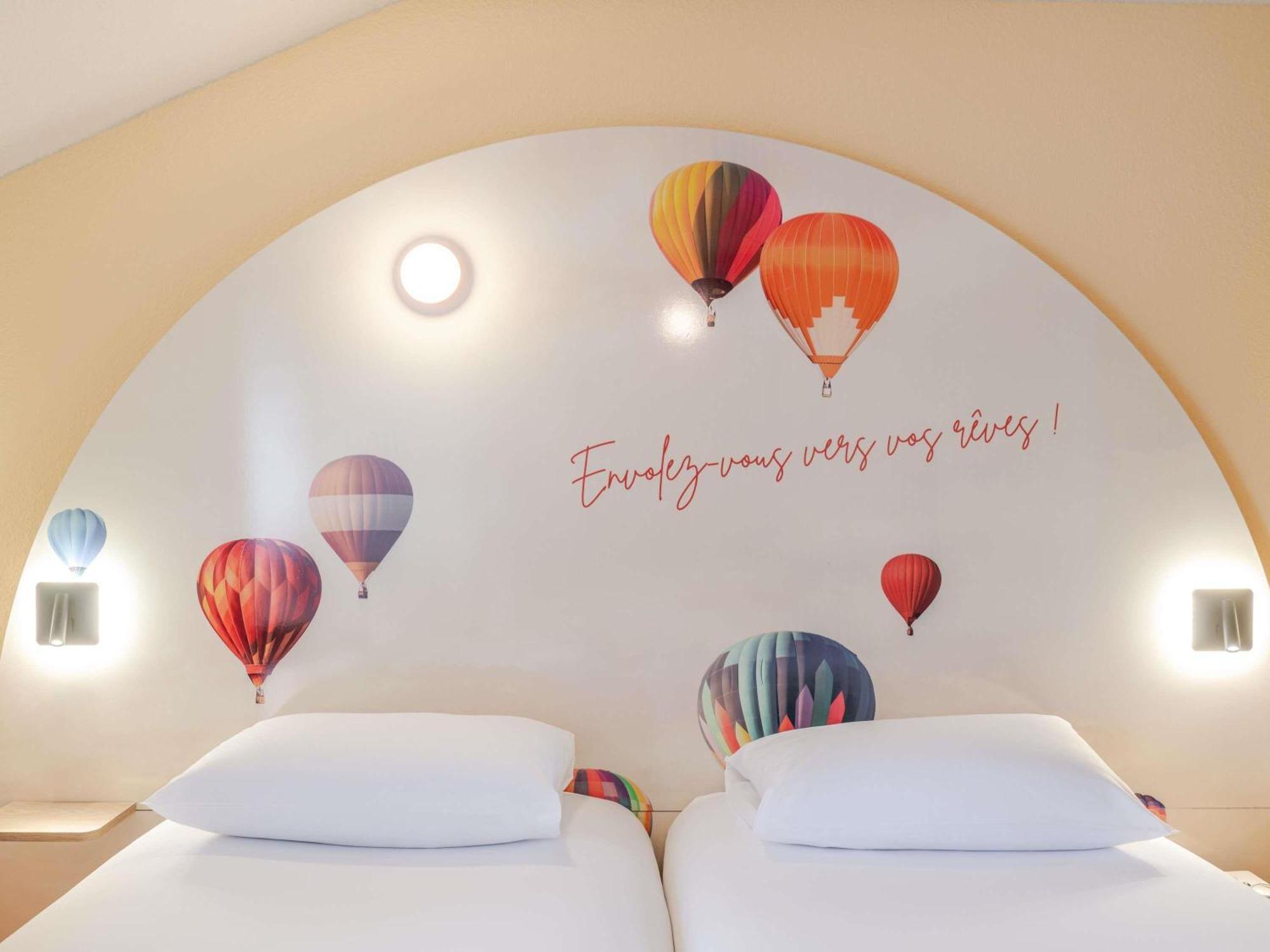 Classic Twin Room