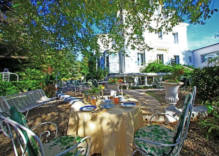 Hotel Parc Victoria Saint-Jean-de-Luz